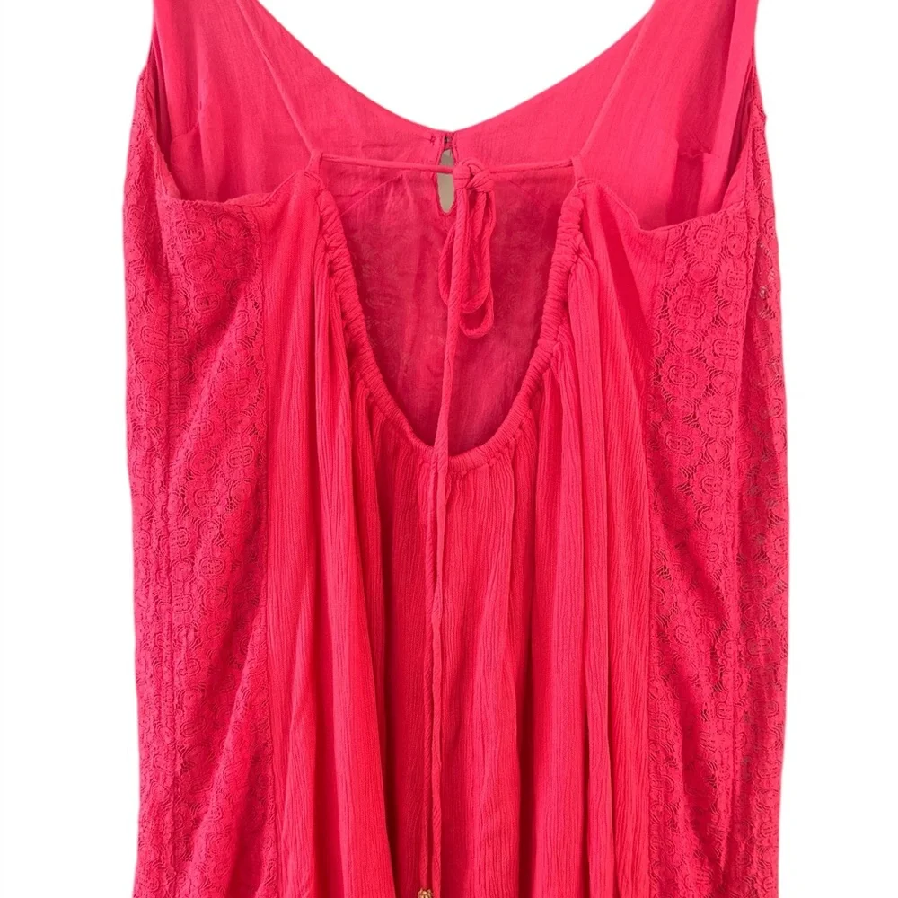 Free People Free-est Trail Of Flowers Embroidered Maxi Dress - Picture 11 of 15